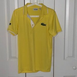 COPY - Lacoste polo shirt Miami open